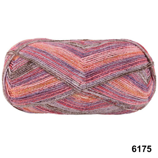 Lana Grossa: MW100 Cotone Vegano -puuvillasukkalanka