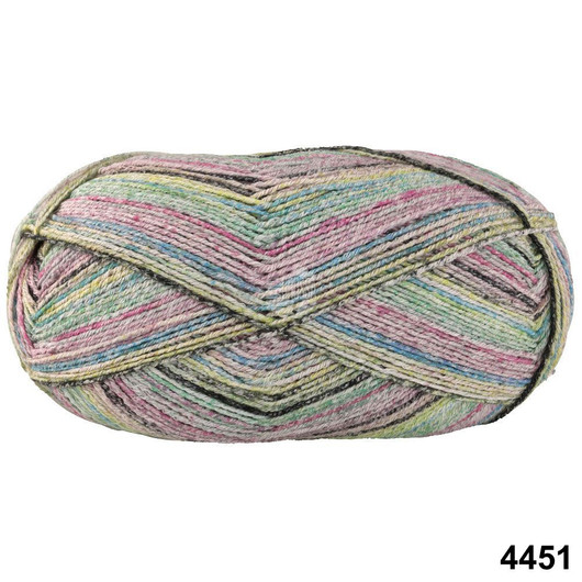 Lana Grossa: MW100 Cotone Vegano -puuvillasukkalanka