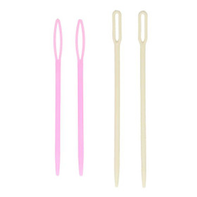 Milward: Parsinneula 4kpl, muovi