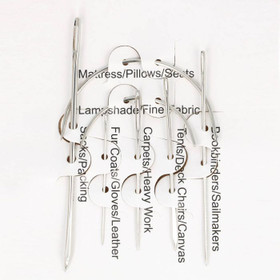 Milward: Neulalajitelma 7kpl, metalli