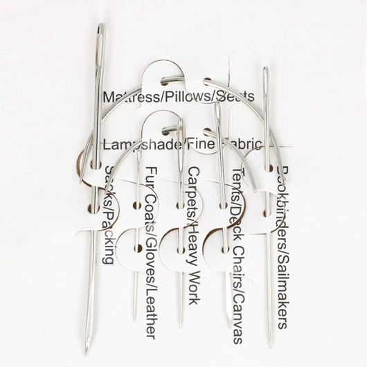 Milward: Neulalajitelma 7kpl, metalli