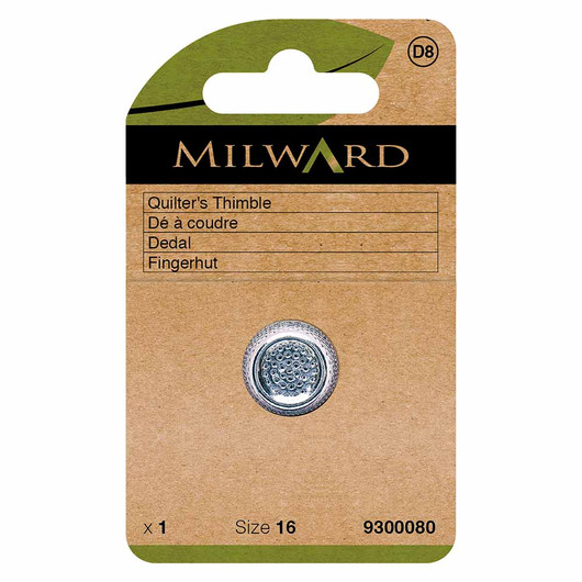 Milward: Sormustin, 16-17mm
