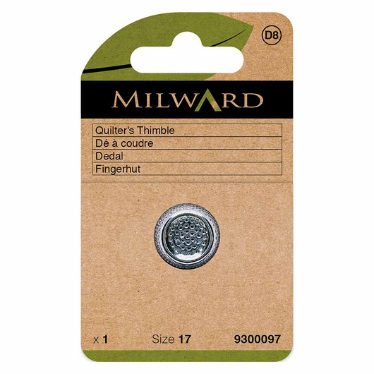 Milward: Sormustin, 16-17mm