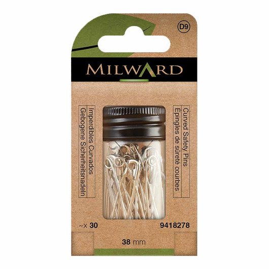 Milward: Hakaneula 38mm 30kpl