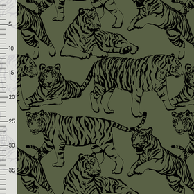 Verkkari: ROAR armeijanvihreä