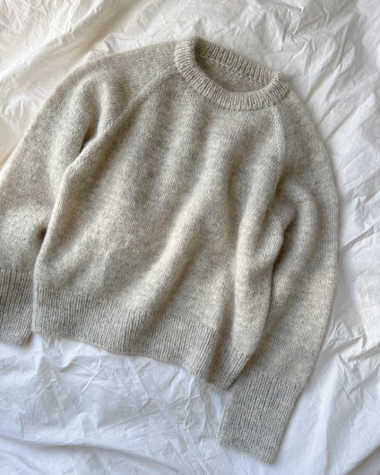 PetiteKnit: Monday Sweater -neuleohje 