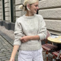 PetiteKnit: Monday Sweater -neuleohje 
