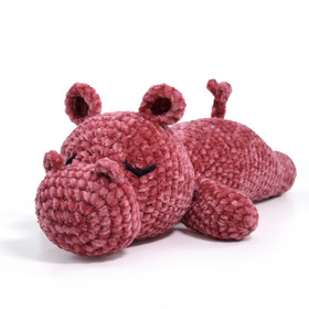 Circulo: Amigurumi-pakkaus, Nappy time - hippo vauva