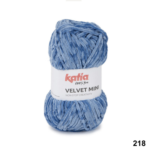 Katia: Velvet mini