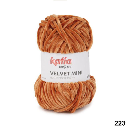 Katia: Velvet mini