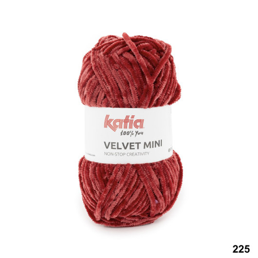 Katia: Velvet mini