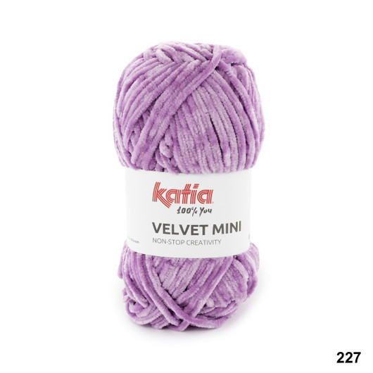 Katia: Velvet mini