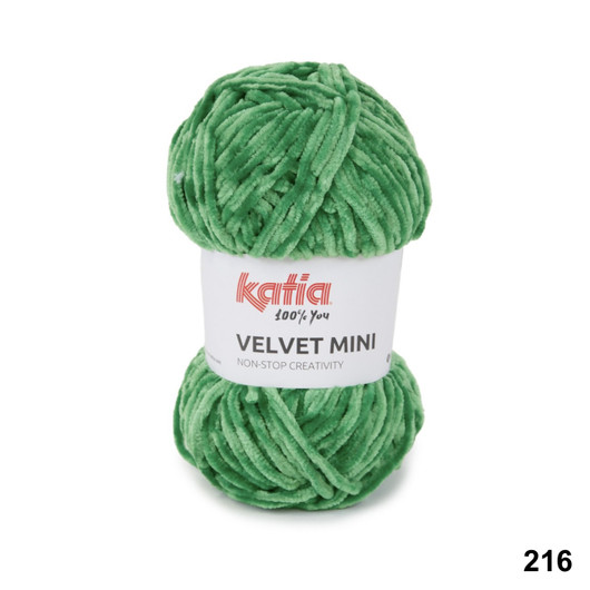 Katia: Velvet mini