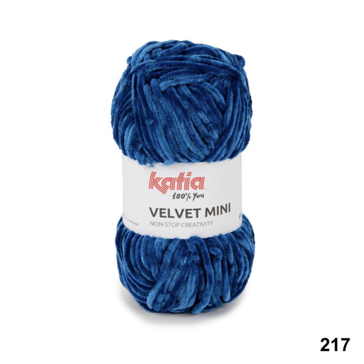 Katia: Velvet mini