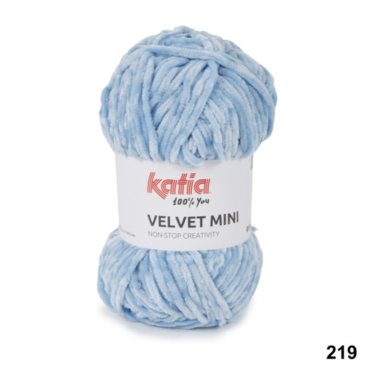 Katia: Velvet mini