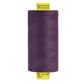 Gütermann ompelulanka 1000m: Luumu 257