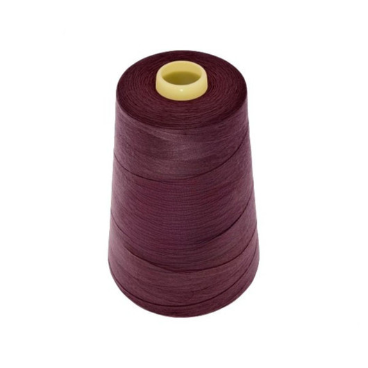 Saumurilanka 5000yd: Viininpunainen