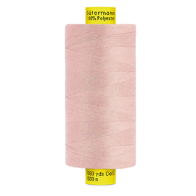 Gütermann ompelulanka 1000m: Ruusukulta 991 
