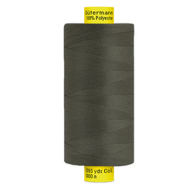 Gütermann ompelulanka 1000m: Armeijanvihreä 861