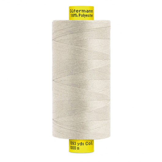Gütermann ompelulanka 1000m: Vaalea beige 722