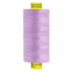 Gütermann ompelulanka 1000m: Laventeli 3904