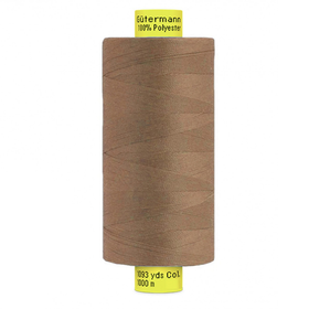 Gütermann ompelulanka 1000m: Kaakao 887