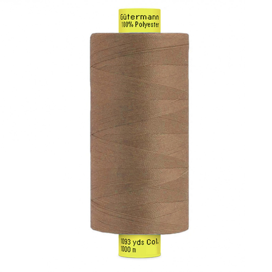 Gütermann ompelulanka 1000m: Kaakao 887