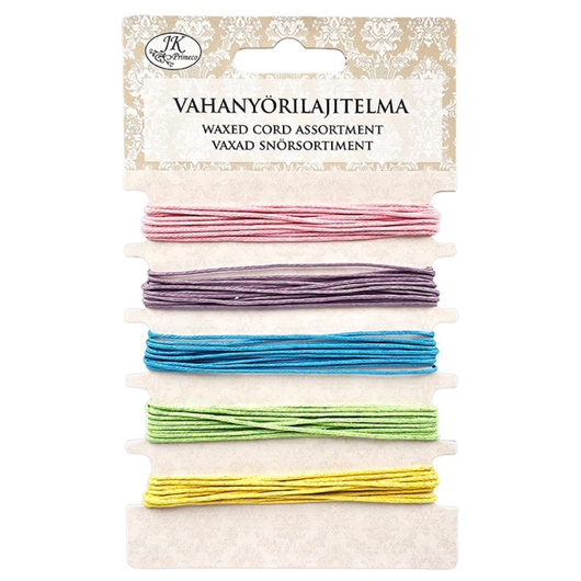 Vahanyörilajitelma 5 x 2m, vaaleanpunainen - turkoosi - keltainen