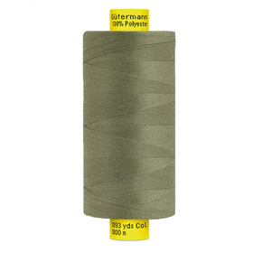 Gütermann ompelulanka 1000m: Khaki 824