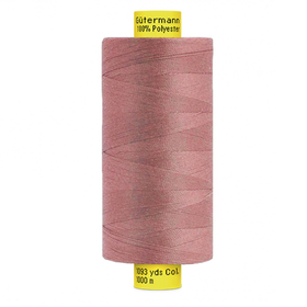 Gütermann ompelulanka 1000m: Vadelma 474