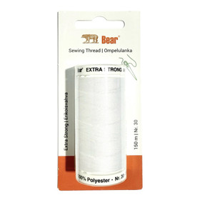 Bear Karhulanka 150m: Valkoinen