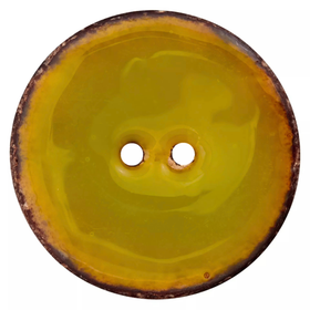 Prym: Kookosnappi 23mm, keltainen