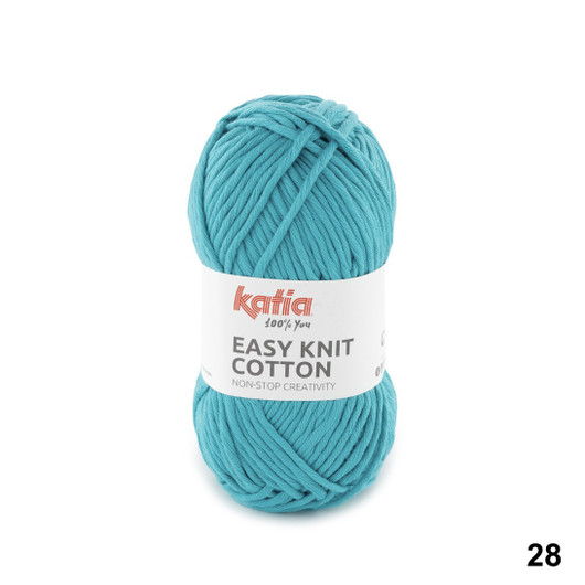 Katia: Easy knit cotton