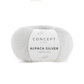 Katia: Alpaca Silver