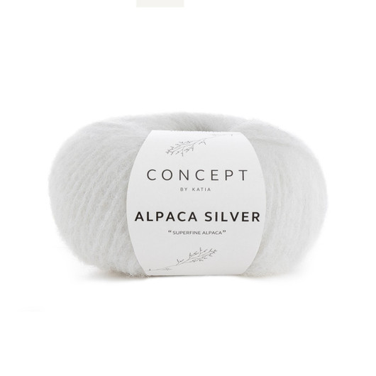 Katia: Alpaca Silver