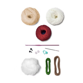 Circulo: Amigurumi-pakkaus, muori