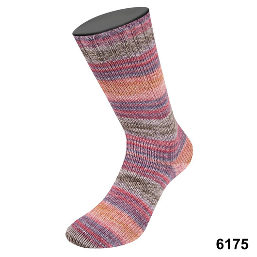 Lana Grossa: MW100 Cotone Vegano -puuvillasukkalanka