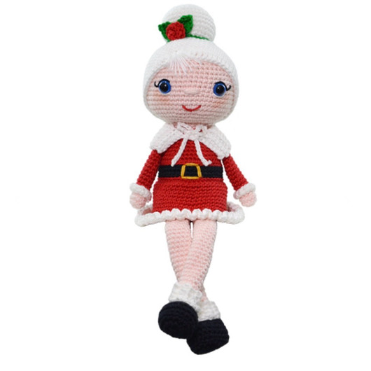 Circulo: Amigurumi-pakkaus, muori