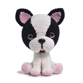 Circulo: Amigurumi-pakkaus, Ranskanbuldoggi