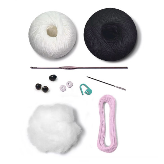 Circulo: Amigurumi-pakkaus, Ranskanbuldoggi