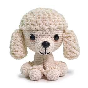 Circulo: Amigurumi-pakkaus, Villakoira