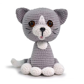 Circulo: Amigurumi-pakkaus, Persialainen kissa