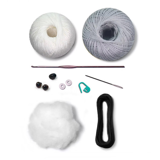 Circulo: Amigurumi-pakkaus, Persialainen kissa