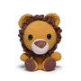 Circulo: Amigurumi-pakkaus, leijona