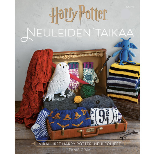 Harry Potter - Neuleiden taikaa