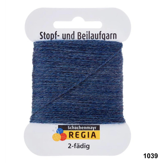 Schachenmayr: Regia parsinlanka, useita eri värejä