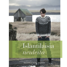 Islantilaisia neuleita