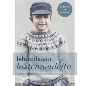 Islantilaisia lastenneuleita 