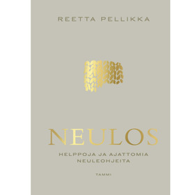 Neulos - Helppoja ja ajattomia neuleohjeita