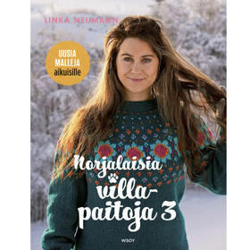  Norjalaisia villapaitoja 3